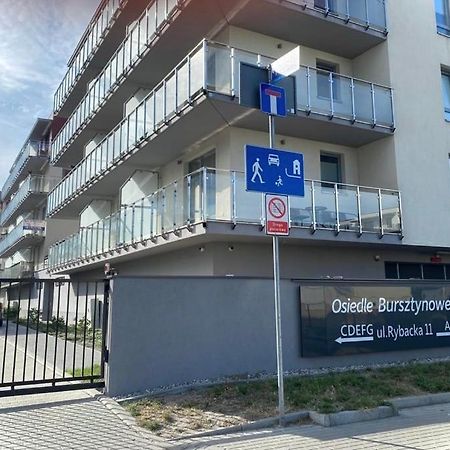 Apartament Mniszek Kołobrzeg Exterior foto